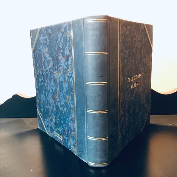 RARE! Vintage Tiffany & Co. Blank Photo / Collectors Album - Picture 3 of 9